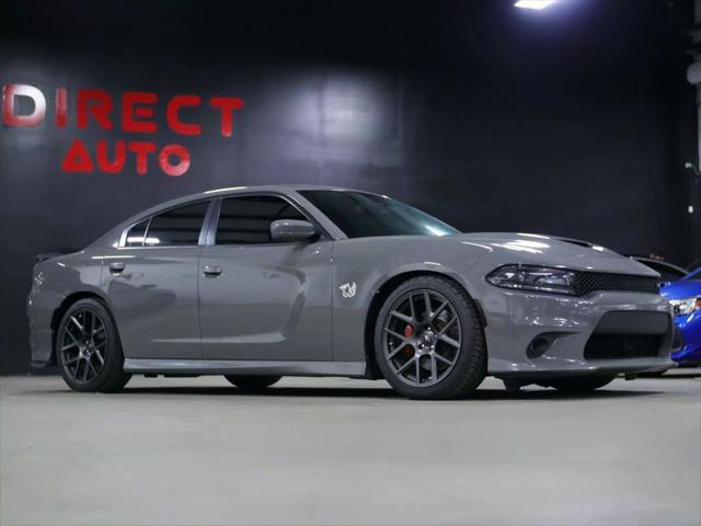 used 2018 Dodge Charger car, priced at $29,998