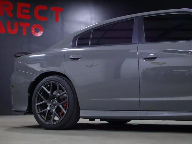 used 2018 Dodge Charger car, priced at $29,998