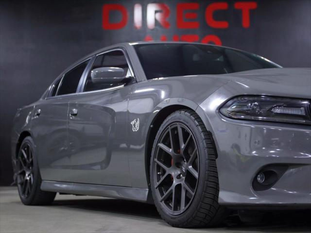 used 2018 Dodge Charger car, priced at $29,998