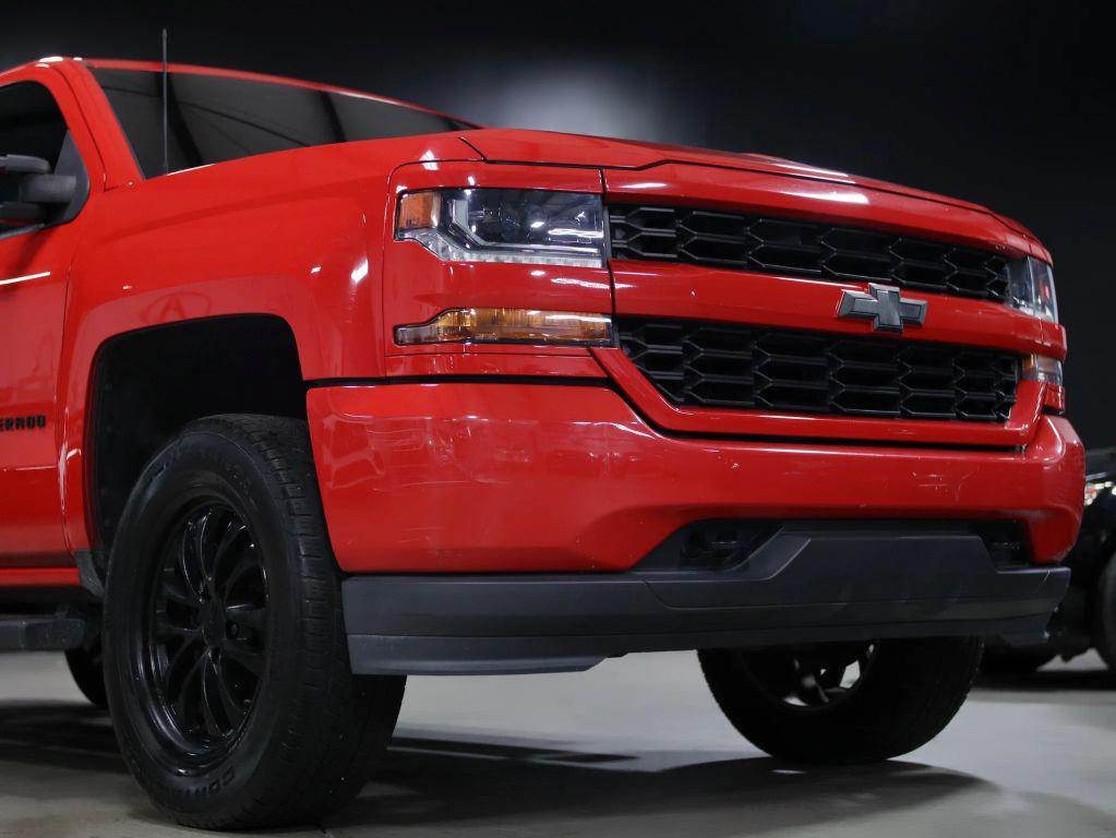 used 2018 Chevrolet Silverado 1500 car, priced at $17,998