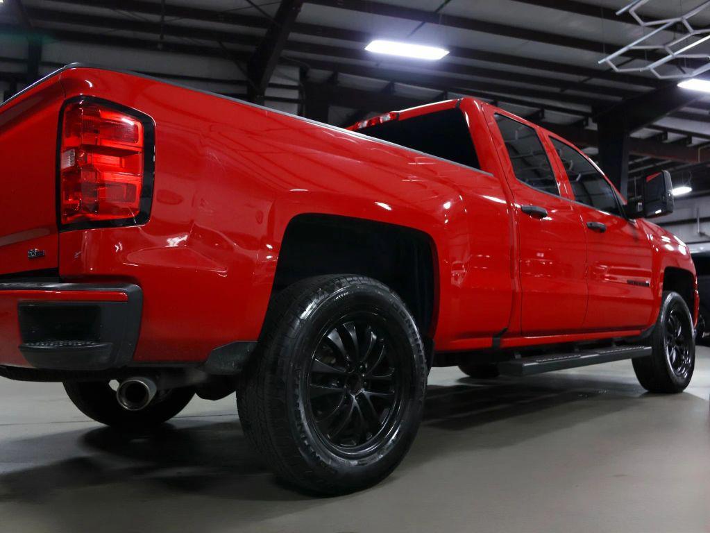 used 2018 Chevrolet Silverado 1500 car, priced at $17,998
