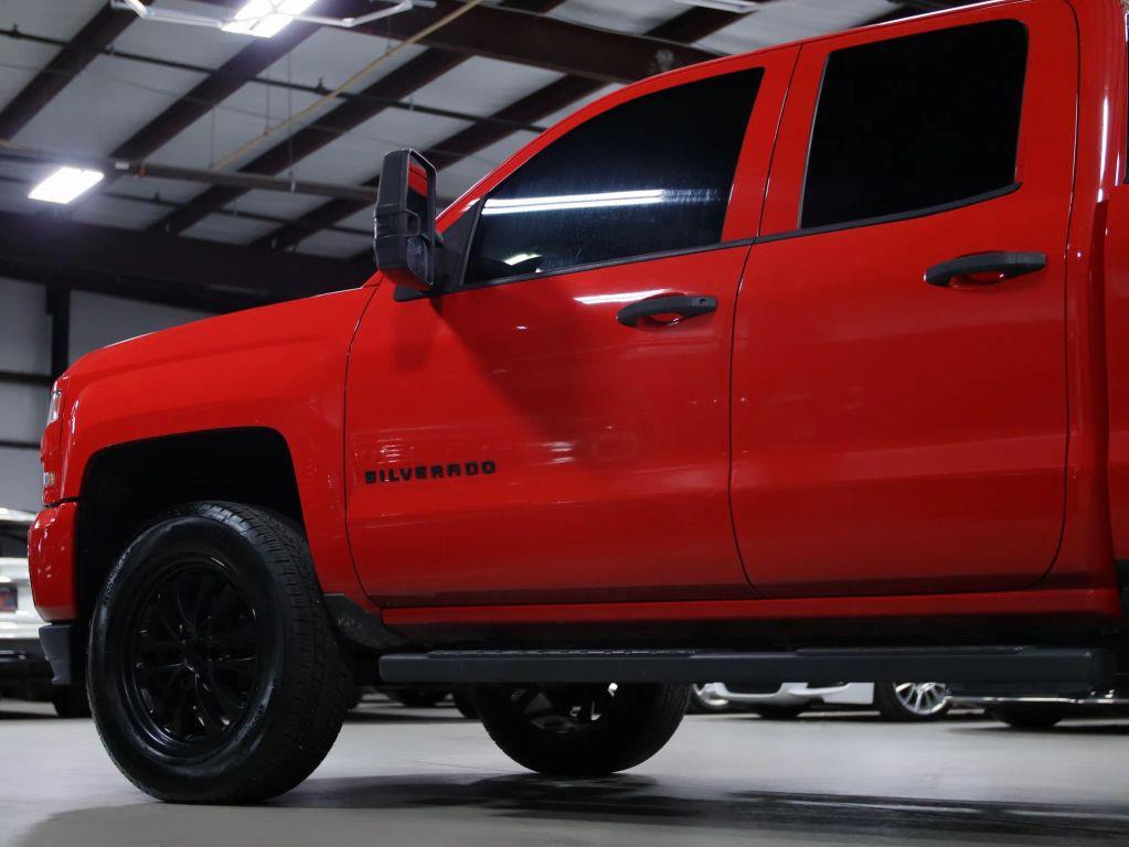 used 2018 Chevrolet Silverado 1500 car, priced at $17,998