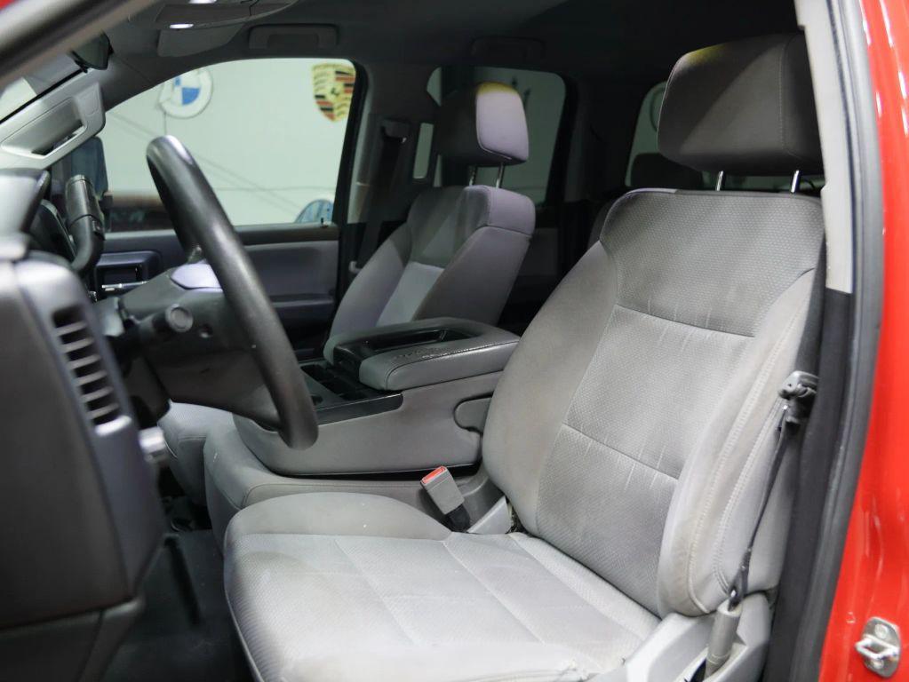 used 2018 Chevrolet Silverado 1500 car, priced at $17,998