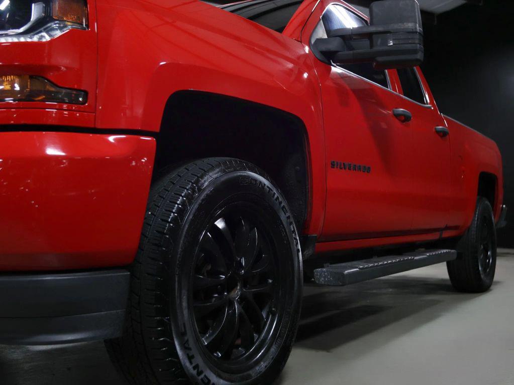 used 2018 Chevrolet Silverado 1500 car, priced at $17,998