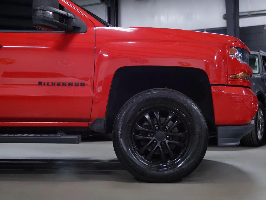 used 2018 Chevrolet Silverado 1500 car, priced at $17,998