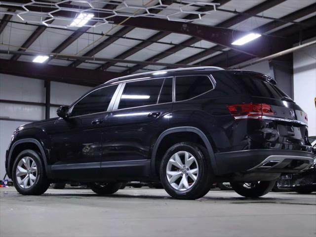 used 2019 Volkswagen Atlas car, priced at $10,998