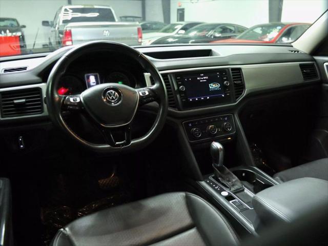 used 2019 Volkswagen Atlas car, priced at $10,998