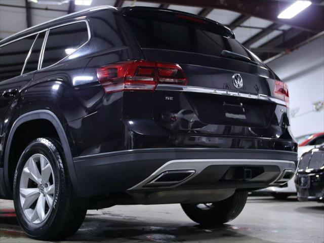 used 2019 Volkswagen Atlas car, priced at $10,998
