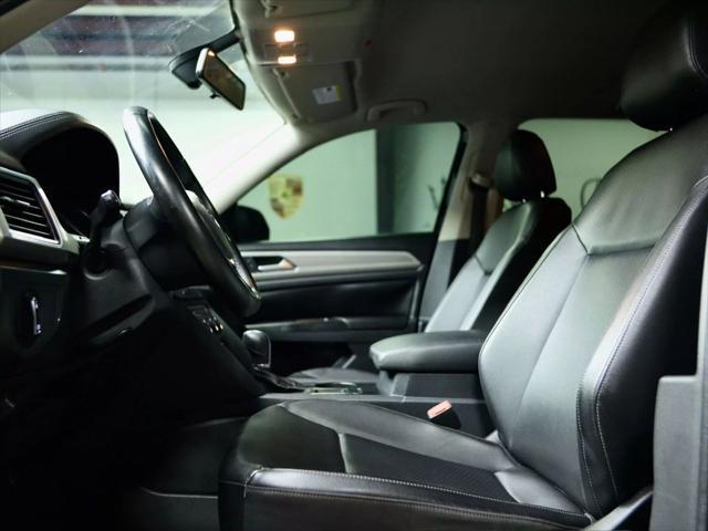 used 2019 Volkswagen Atlas car, priced at $10,998