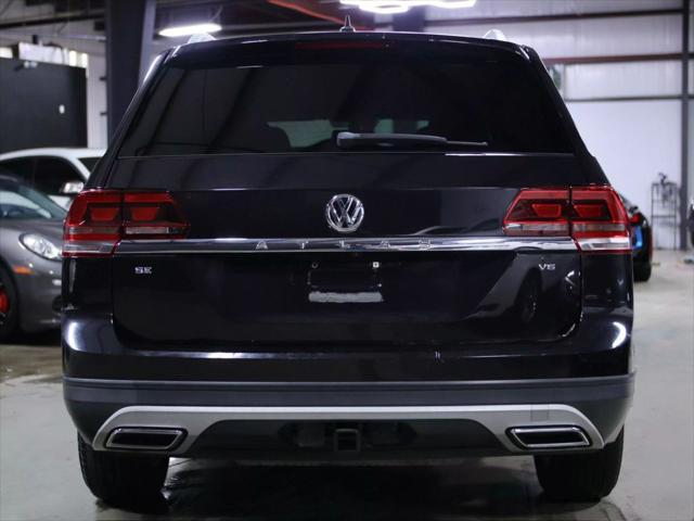 used 2019 Volkswagen Atlas car, priced at $10,998