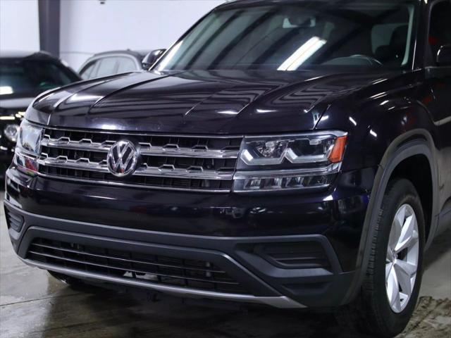 used 2019 Volkswagen Atlas car, priced at $10,998