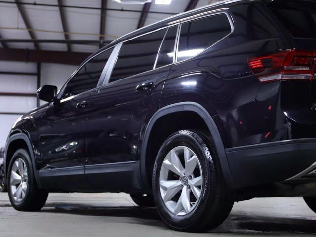 used 2019 Volkswagen Atlas car, priced at $10,998