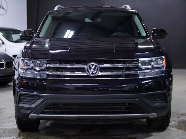 used 2019 Volkswagen Atlas car, priced at $10,998