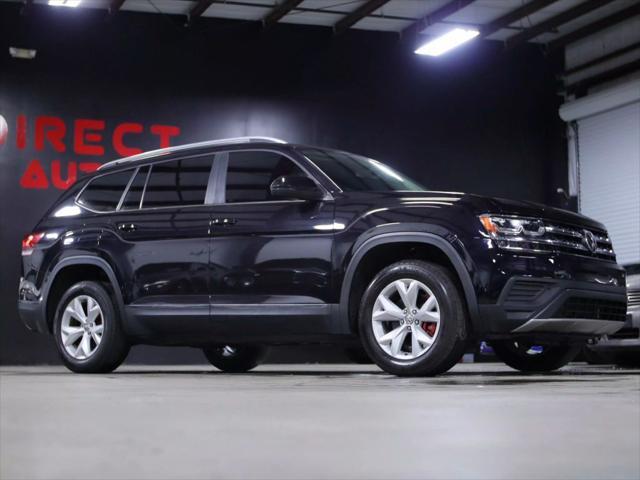 used 2019 Volkswagen Atlas car, priced at $10,998