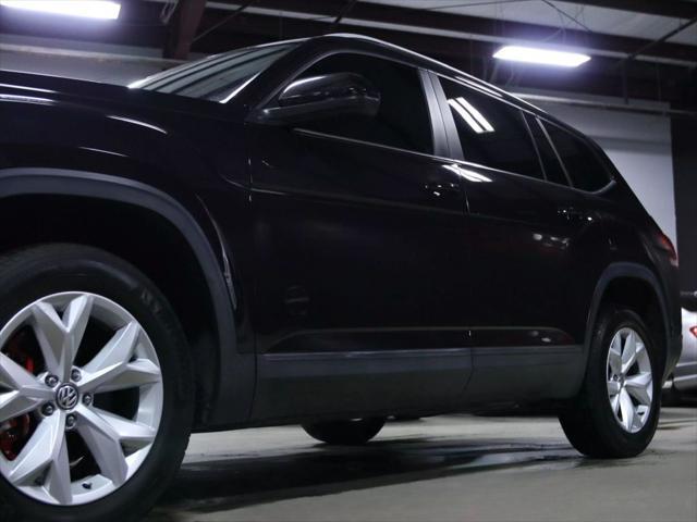 used 2019 Volkswagen Atlas car, priced at $10,998
