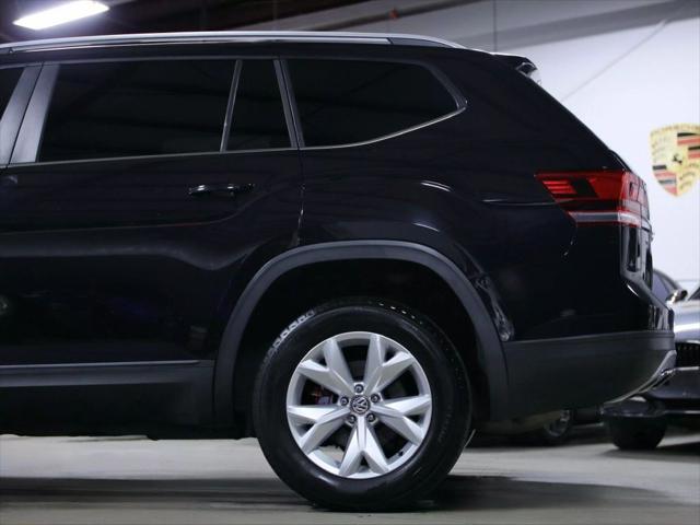 used 2019 Volkswagen Atlas car, priced at $10,998