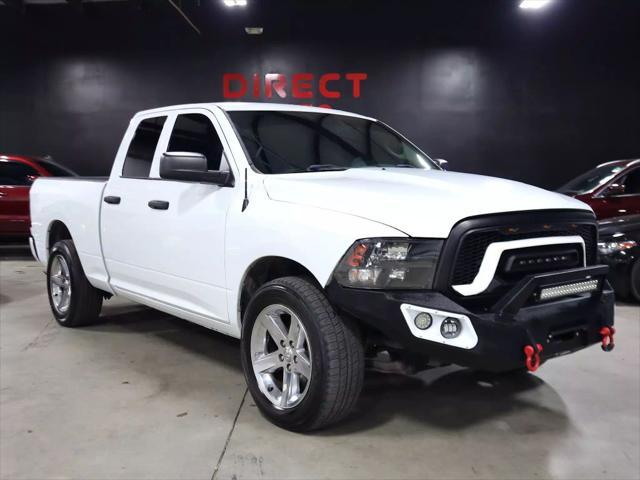 used 2017 Ram 1500 car, priced at $12,998