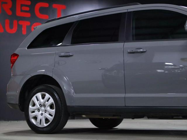 used 2019 Dodge Journey car, priced at $9,998