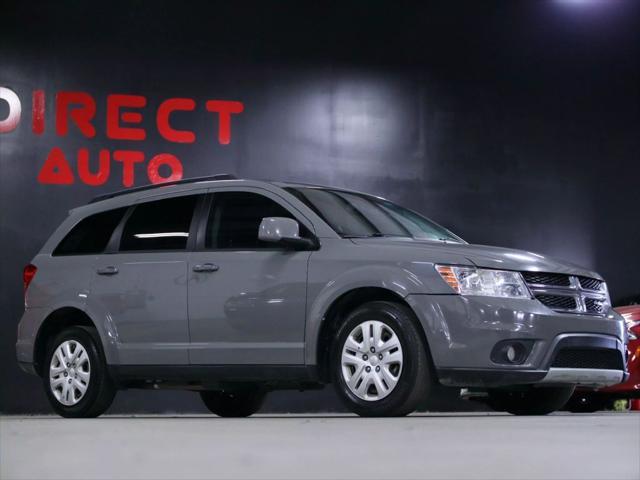 used 2019 Dodge Journey car, priced at $9,998