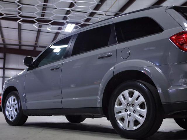 used 2019 Dodge Journey car, priced at $9,998