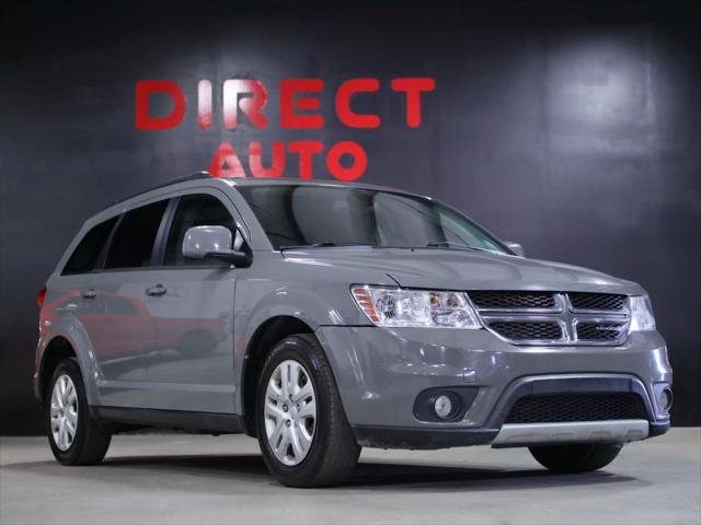 used 2019 Dodge Journey car, priced at $9,998