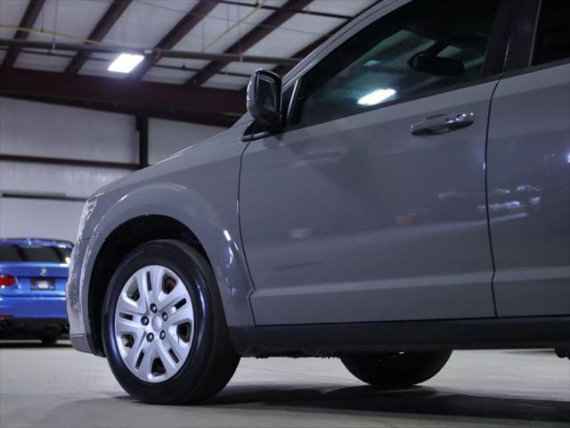 used 2019 Dodge Journey car, priced at $9,998