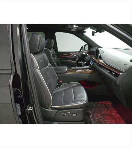 used 2021 Cadillac Escalade ESV car, priced at $56,998