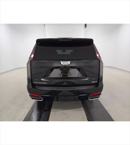 used 2021 Cadillac Escalade ESV car, priced at $56,998