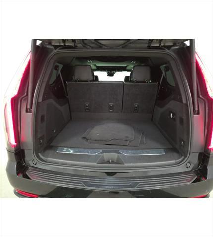 used 2021 Cadillac Escalade ESV car, priced at $56,998
