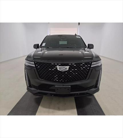 used 2021 Cadillac Escalade ESV car, priced at $56,998