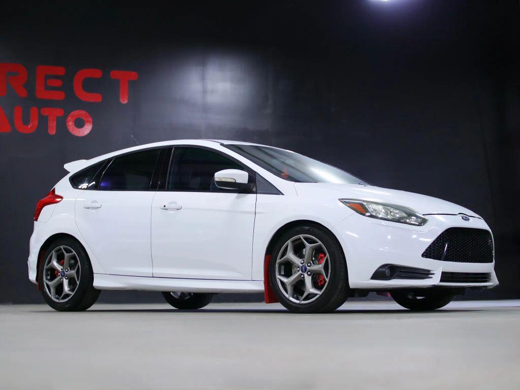 used 2014 Ford Focus ST car, priced at $10,998