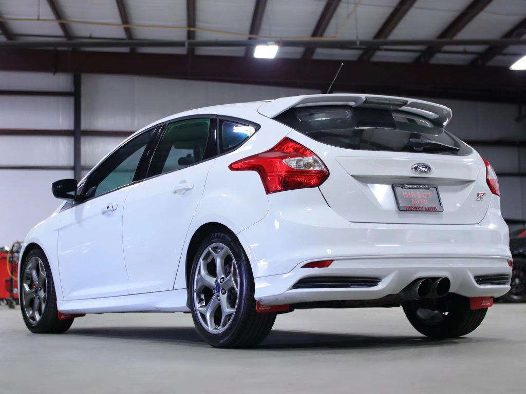 used 2014 Ford Focus ST car, priced at $10,998