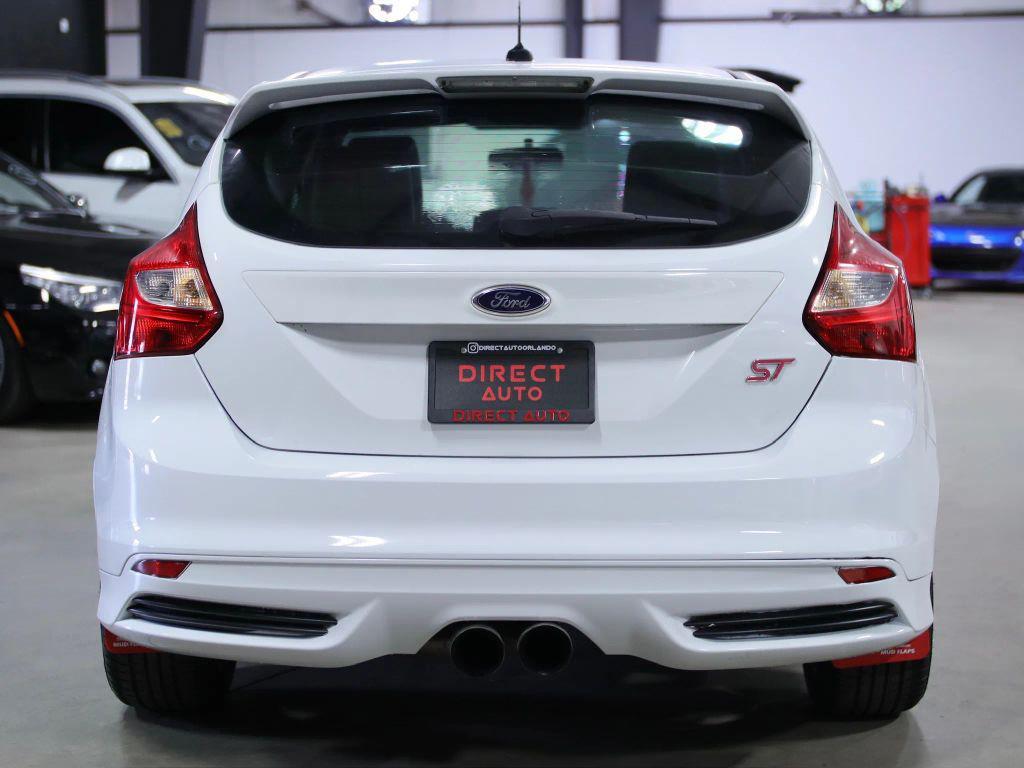 used 2014 Ford Focus ST car, priced at $10,998