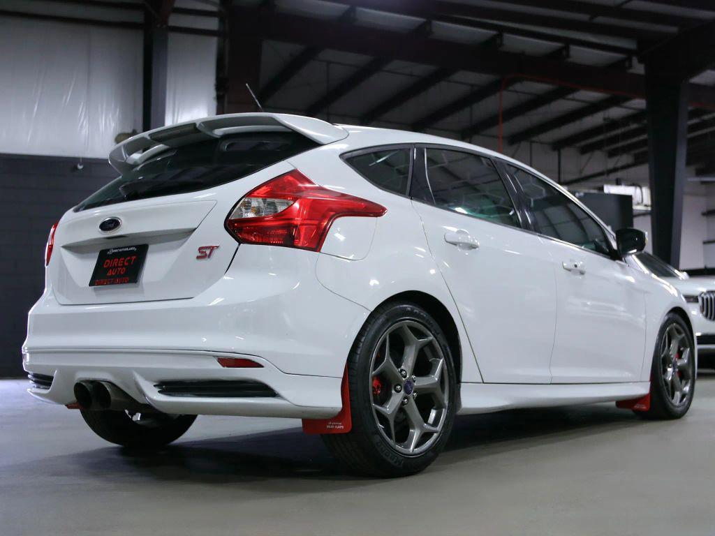 used 2014 Ford Focus ST car, priced at $10,998