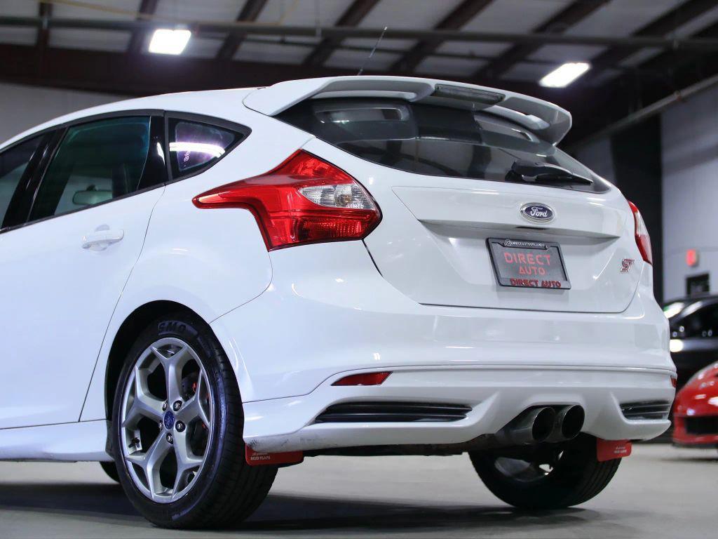 used 2014 Ford Focus ST car, priced at $10,998
