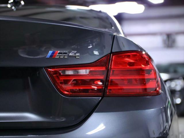 used 2015 BMW M4 car, priced at $29,998