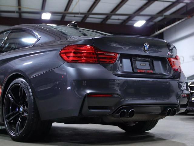 used 2015 BMW M4 car, priced at $29,998