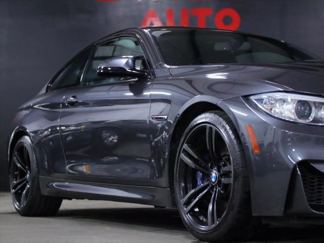 used 2015 BMW M4 car, priced at $29,998