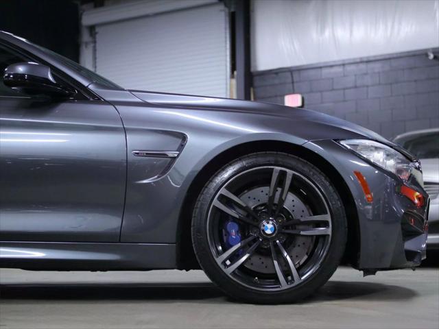 used 2015 BMW M4 car, priced at $29,998