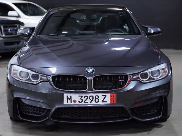 used 2015 BMW M4 car, priced at $29,998