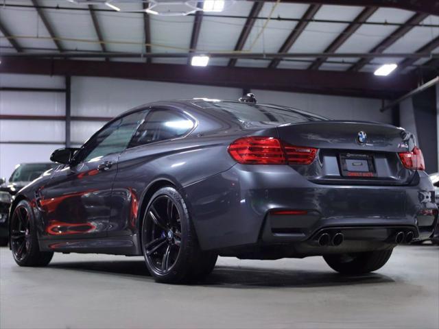 used 2015 BMW M4 car, priced at $29,998
