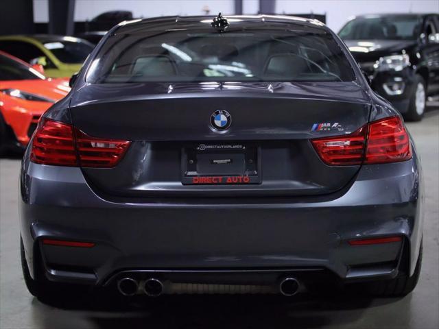 used 2015 BMW M4 car, priced at $29,998