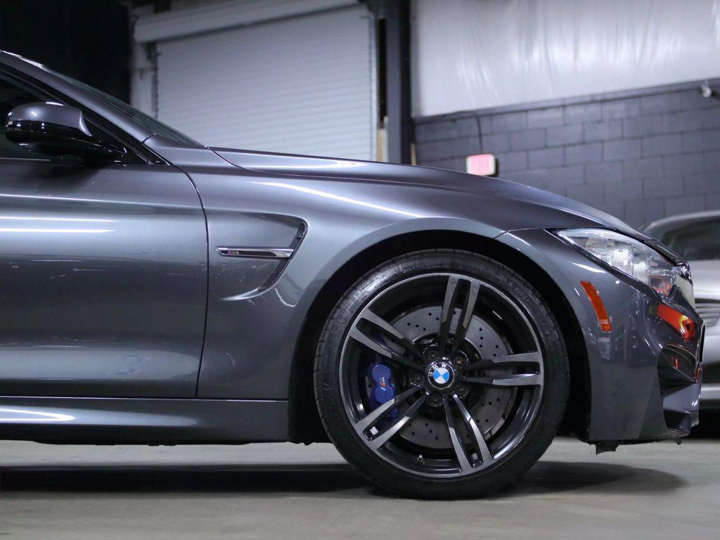 used 2015 BMW M4 car, priced at $29,998