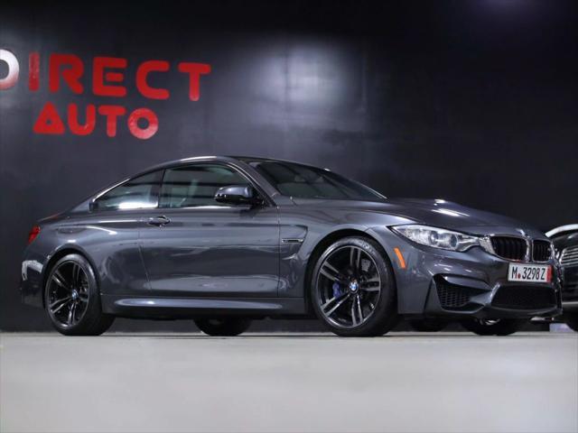 used 2015 BMW M4 car, priced at $29,998
