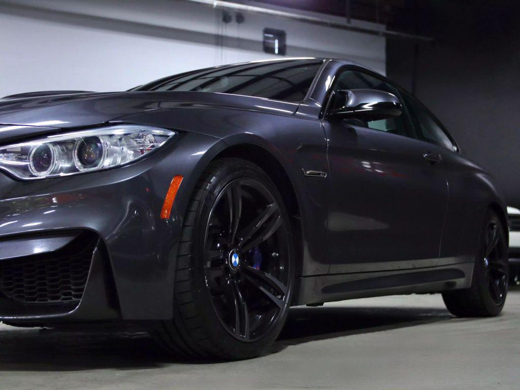 used 2015 BMW M4 car, priced at $29,998