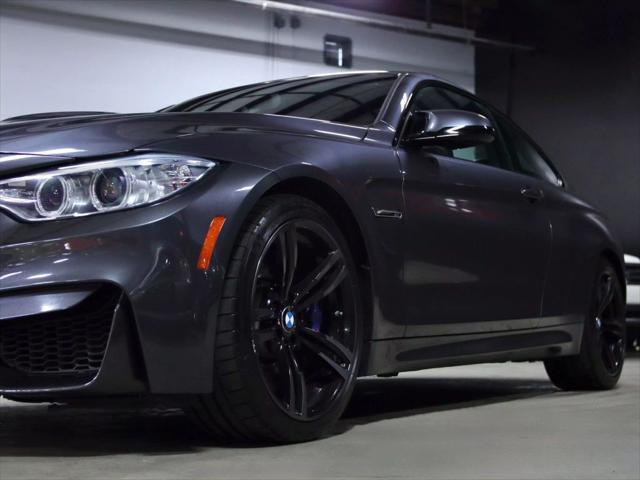 used 2015 BMW M4 car, priced at $29,998