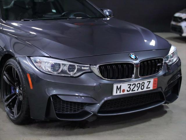 used 2015 BMW M4 car, priced at $29,998