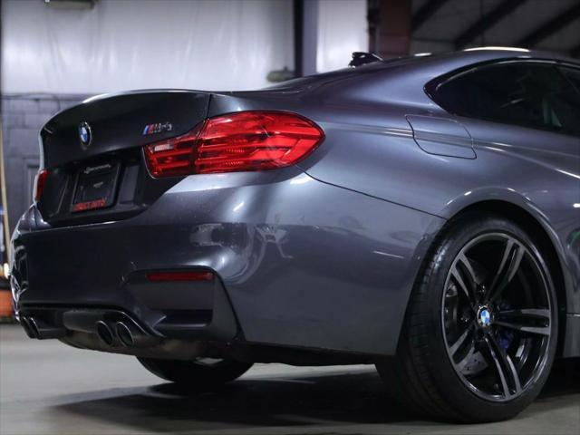 used 2015 BMW M4 car, priced at $29,998