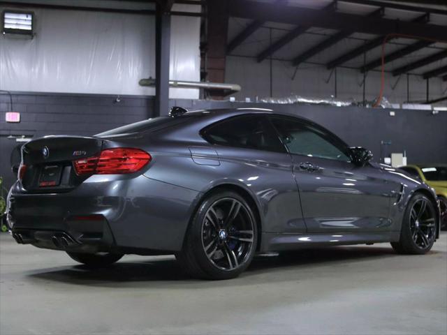 used 2015 BMW M4 car, priced at $29,998