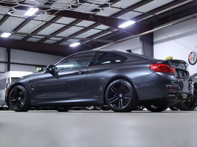 used 2015 BMW M4 car, priced at $29,998